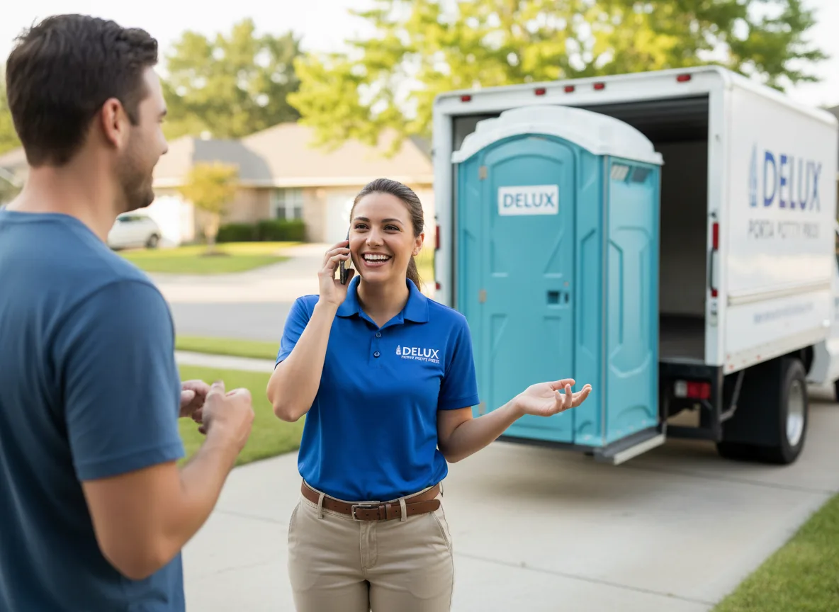 Long-Term Portable Toilet Rental Fox Lake, WI FAQs
